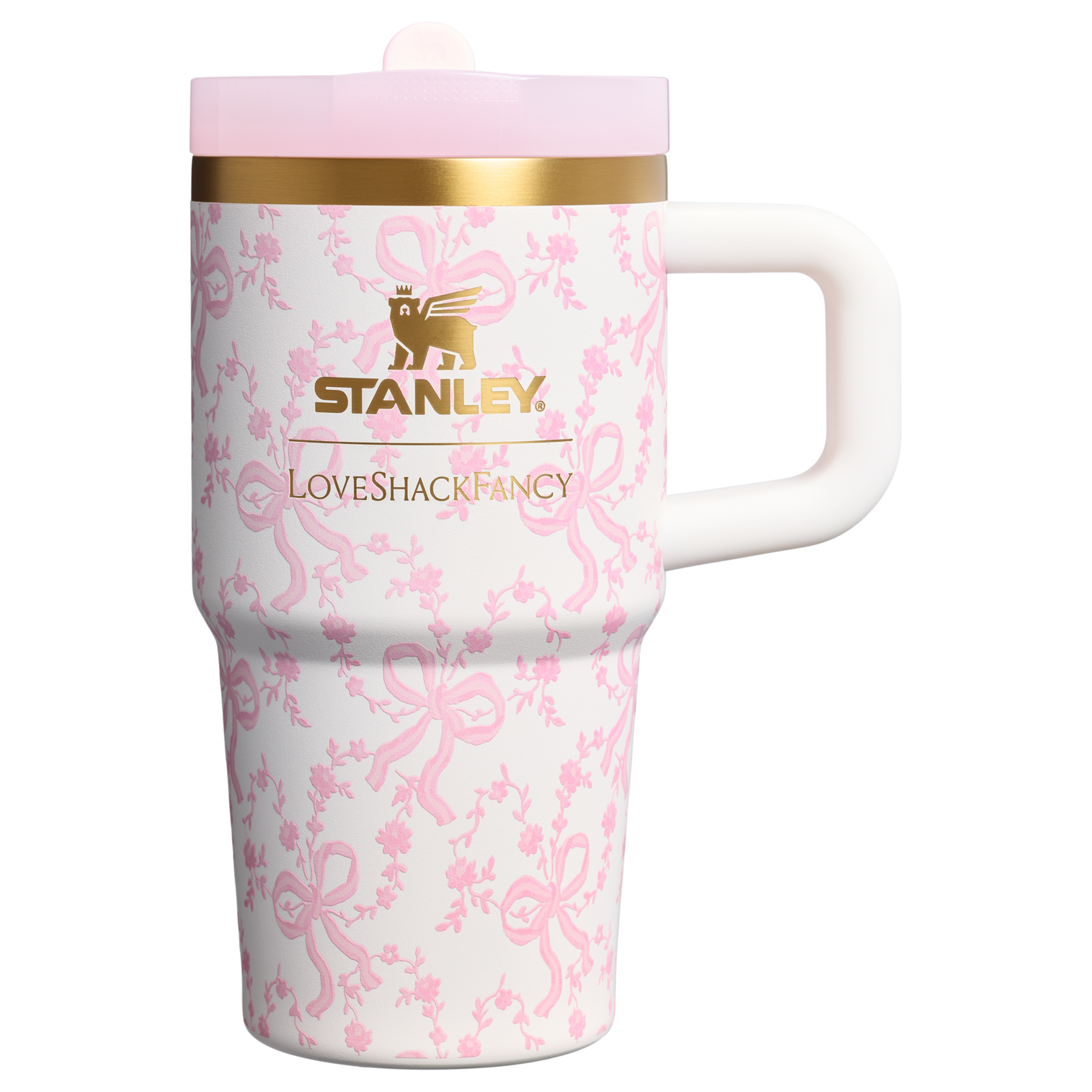 Stanley 1913 x LoveShackFancy Holiday Quencher® ProTour Flip Straw Tumbler | 20 OZ | 0.59 L