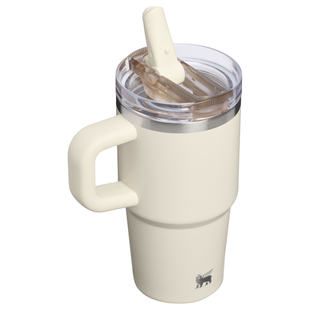 Stanley 1913 The Quencher ProTour Flip Straw Tumbler 20 OZ 0.6 L in Cream