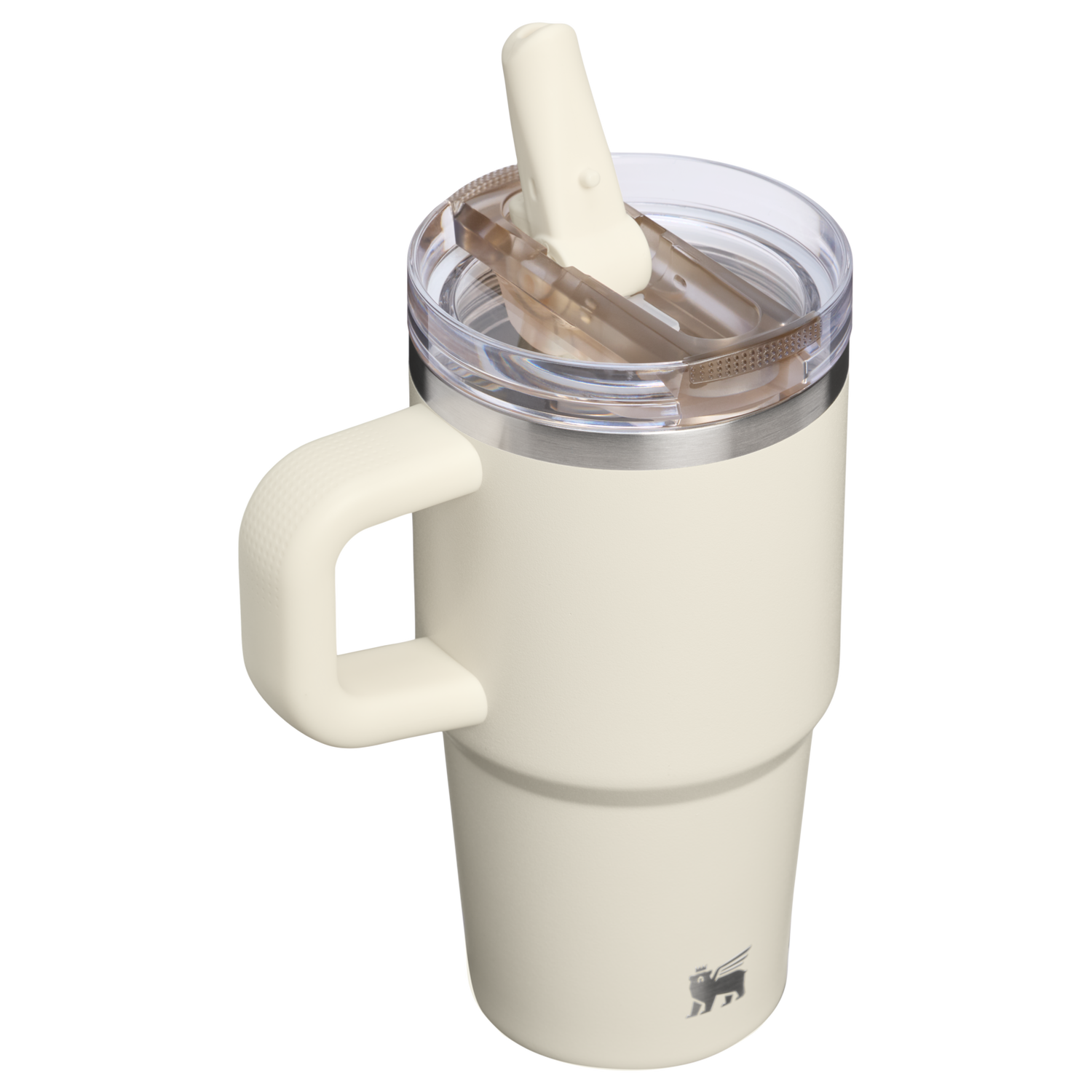 Stanley 1913 The Quencher ProTour Flip Straw Tumbler 20 OZ 0.6 L in Cream | View 1