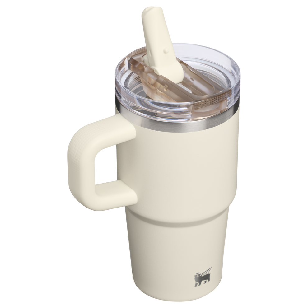 Stanley 1913 The Quencher ProTour Flip Straw Tumbler 20 OZ 0.6 L in Cream