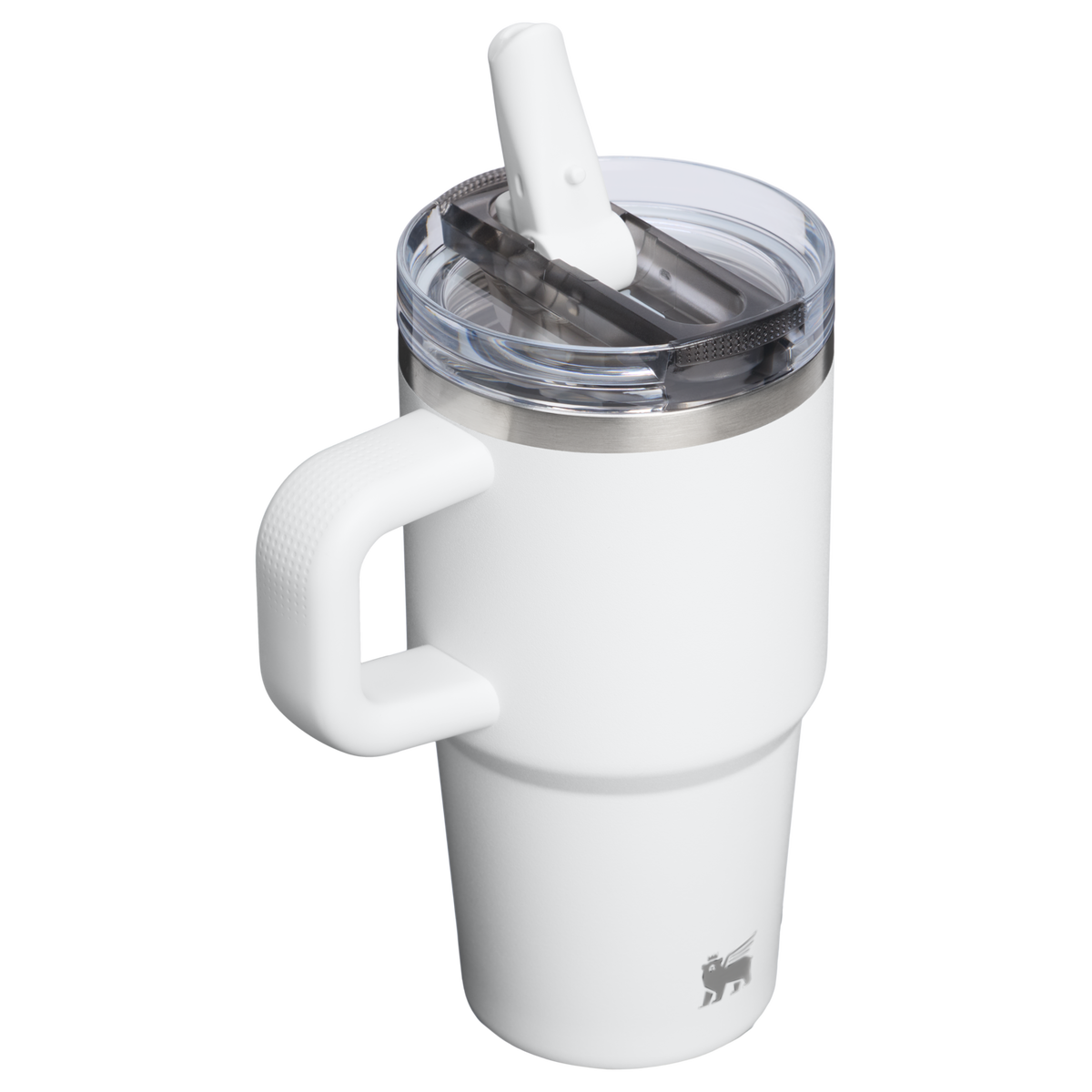 Stanley 1913 The Quencher ProTour Flip Straw Tumbler 20 OZ 0.59 L - Stanley Create in Frost | Back View