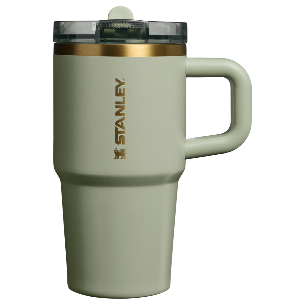 Stanley 1913 The Quencher ProTour Flip Straw Tumbler 20 OZ 0.59 L in Juniper | Front View