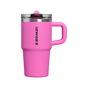 Swatch for Stanley 1913 The Quencher ProTour Flip Straw Tumbler 20 OZ 0.59 L in Hot Pink