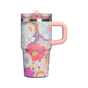 Swatch for Stanley 1913 The Quencher ProTour Flip Straw Tumbler 20 OZ 0.59 L in Sorbet Wildflower