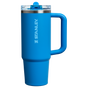 Swatch for Stanley 1913 The Quencher ProTour Flip Straw Tumbler 30 OZ 0.89 L in Azure