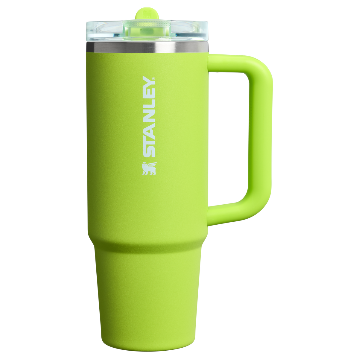 Stanley 1913 The Quencher ProTour Flip Straw Tumbler 30 OZ 0.88 L in Chartreuse