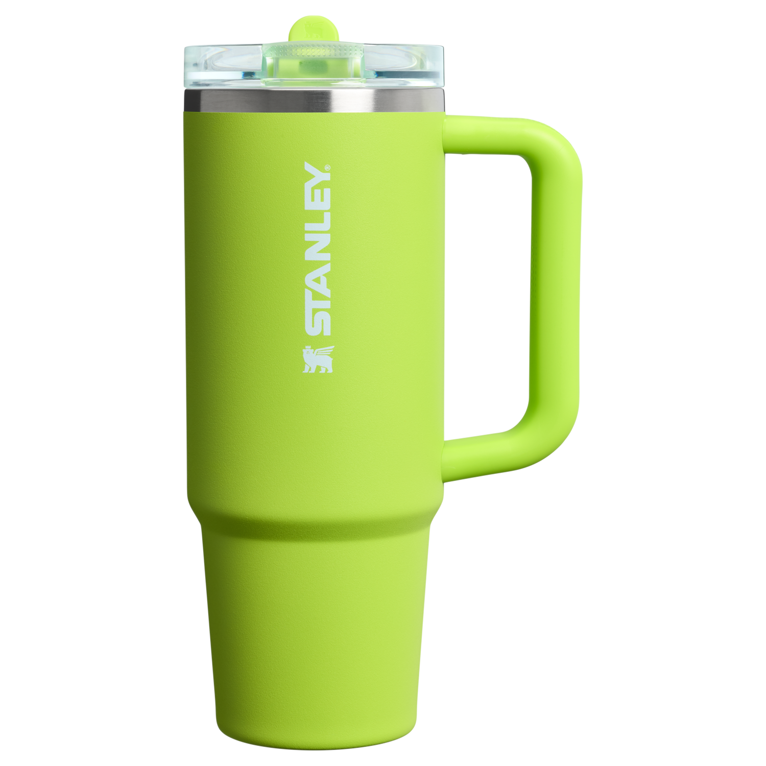 Stanley 1913 The Quencher ProTour Flip Straw Tumbler 30 OZ 0.88 L in Chartreuse | View 1
