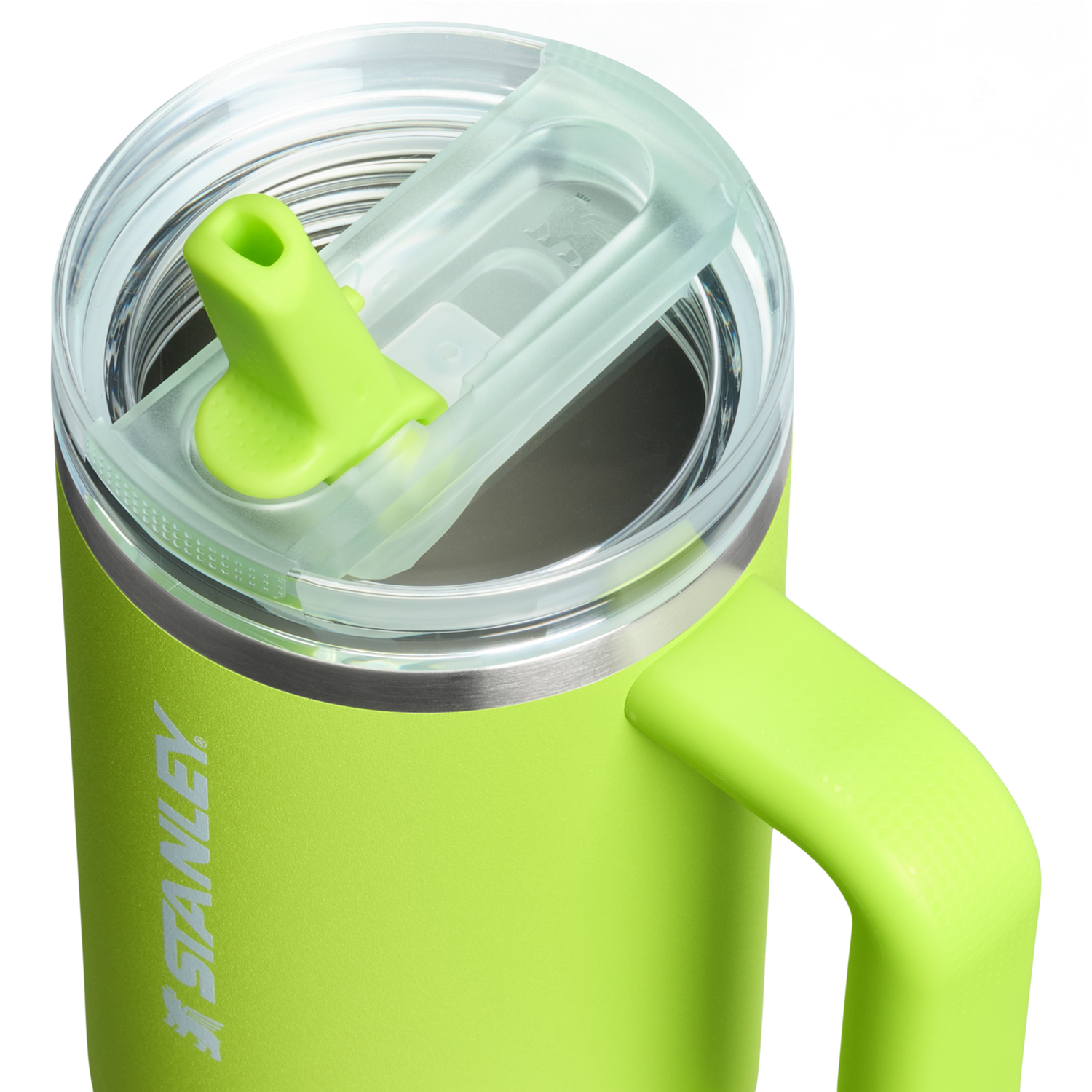 Stanley 1913 The Quencher ProTour Flip Straw Tumbler 30 OZ 0.88 L in Chartreuse | View 1
