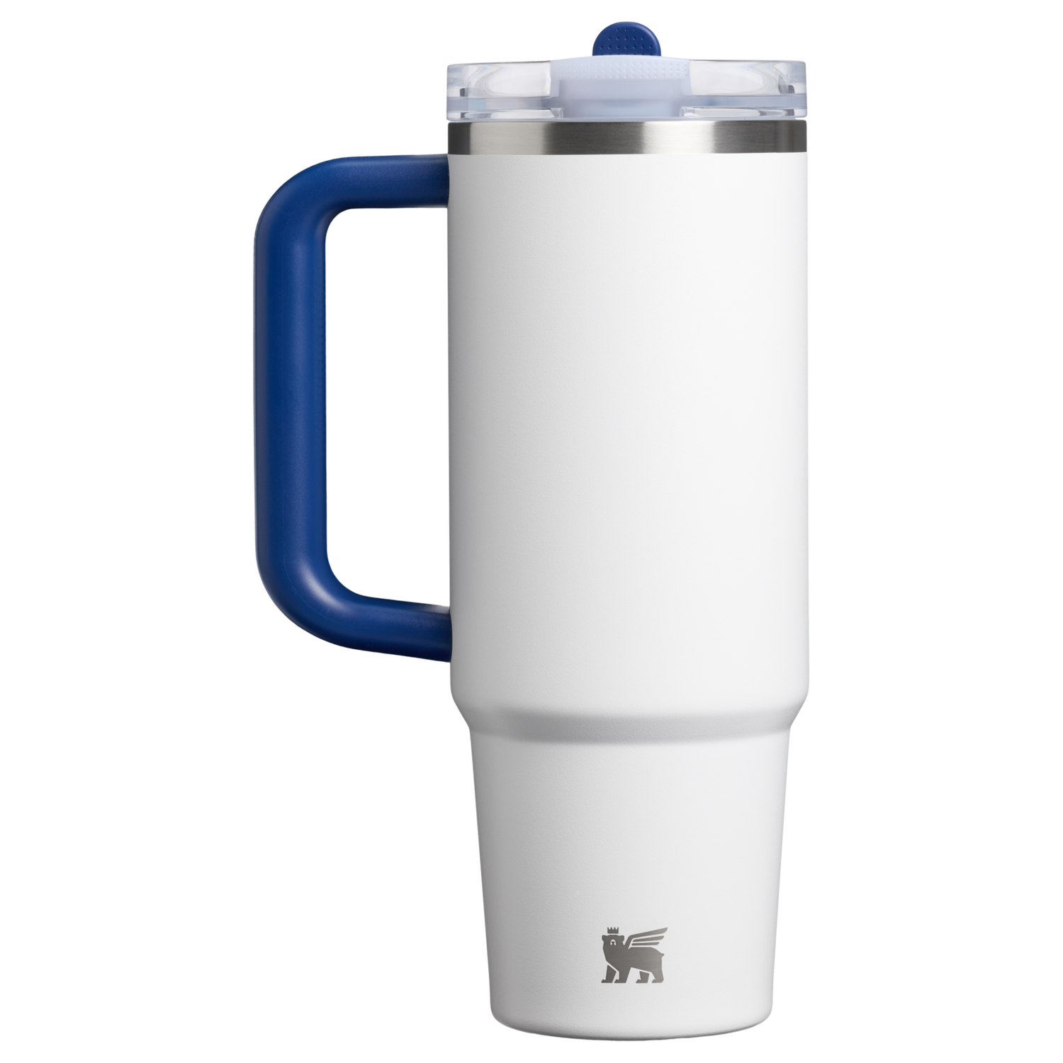 Stanley 1913 Country Collection Quencher® ProTour Flip Straw Tumbler 30 OZ 0.89 L in Team White Dark Blue | View 1
