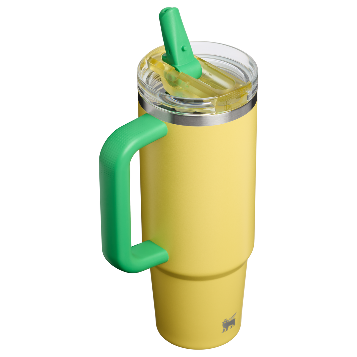 Stanley 1913 Country Collection Quencher® ProTour Flip Straw Tumbler 30 OZ 0.89 L in Team Yellow Green
