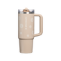 Swatch for Stanley 1913 The Quencher ProTour Flip Straw Tumbler 30 OZ 0.89 L in Champagne Daisies