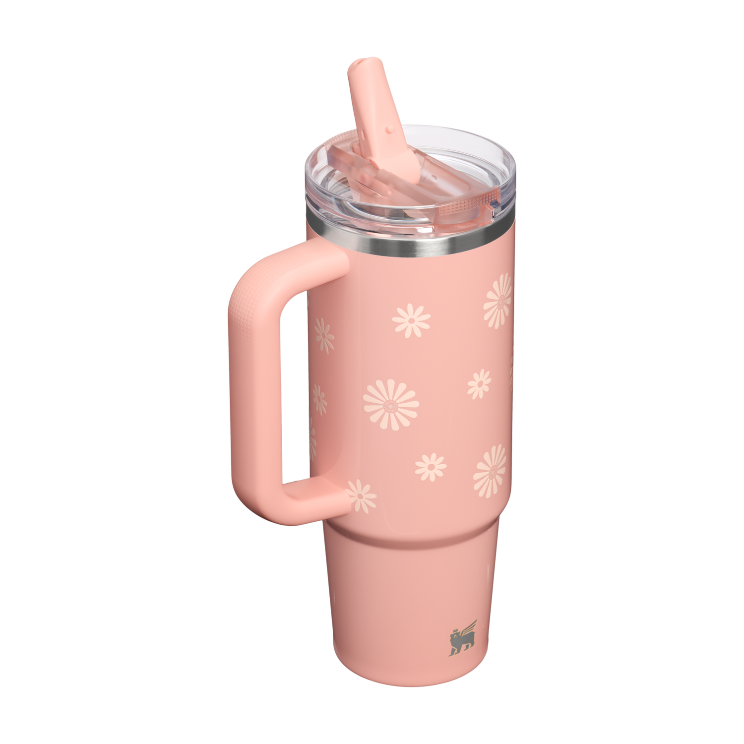 Stanley 1913 The Quencher ProTour Flip Straw Tumbler 30 OZ 0.89 L in Sorbet Daisies | View 1