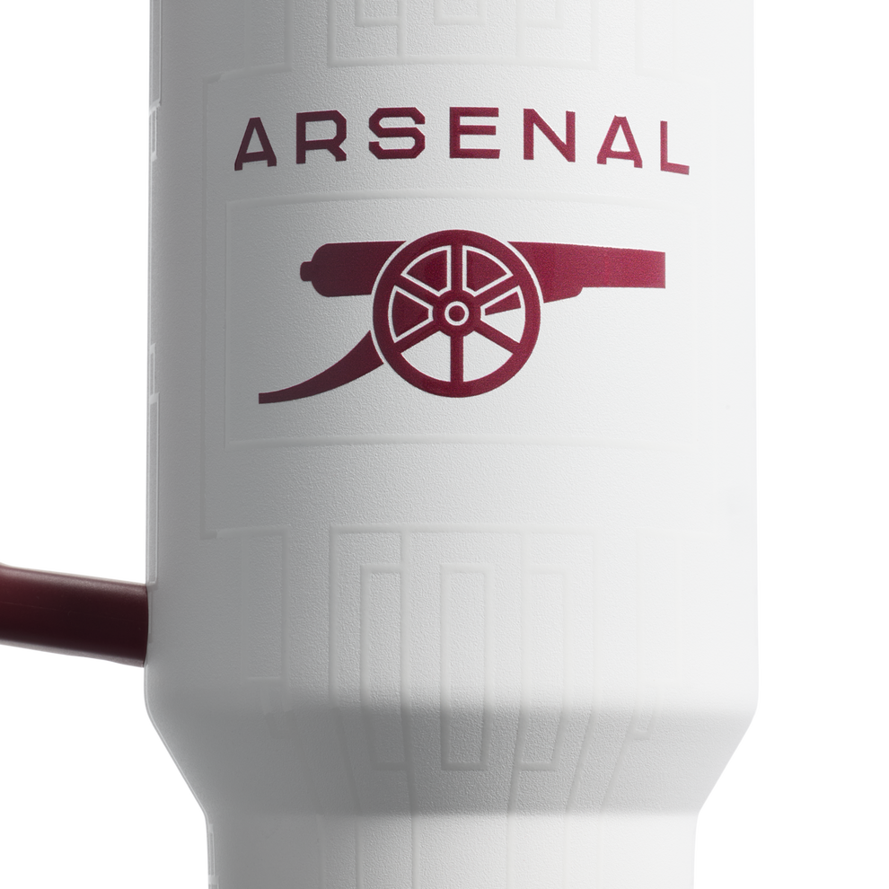 Stanley 1913 Stanley 1913 x Arsenal Quencher® ProTour Flip Straw Tumbler 40 OZ 1.18 L in Arsenal Homage