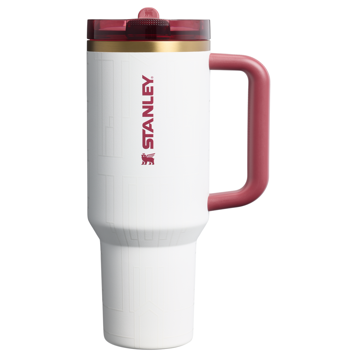Stanley 1913 x Arsenal Quencher® ProTour Flip Straw Tumbler | 40 OZ | 1.18 L