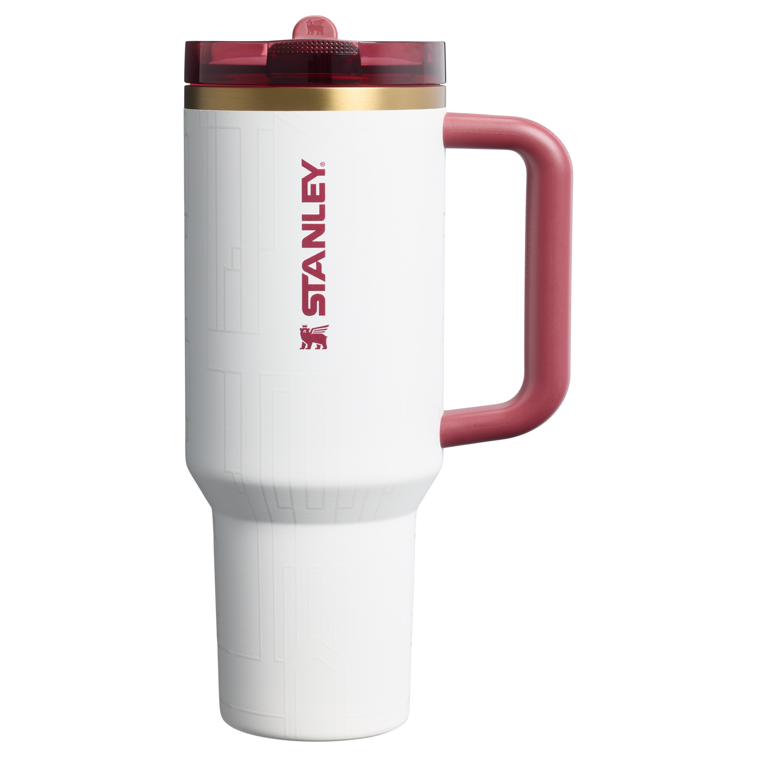 Stanley 1913 x Arsenal Quencher® ProTour Flip Straw Tumbler | 40 OZ | 1.18 L