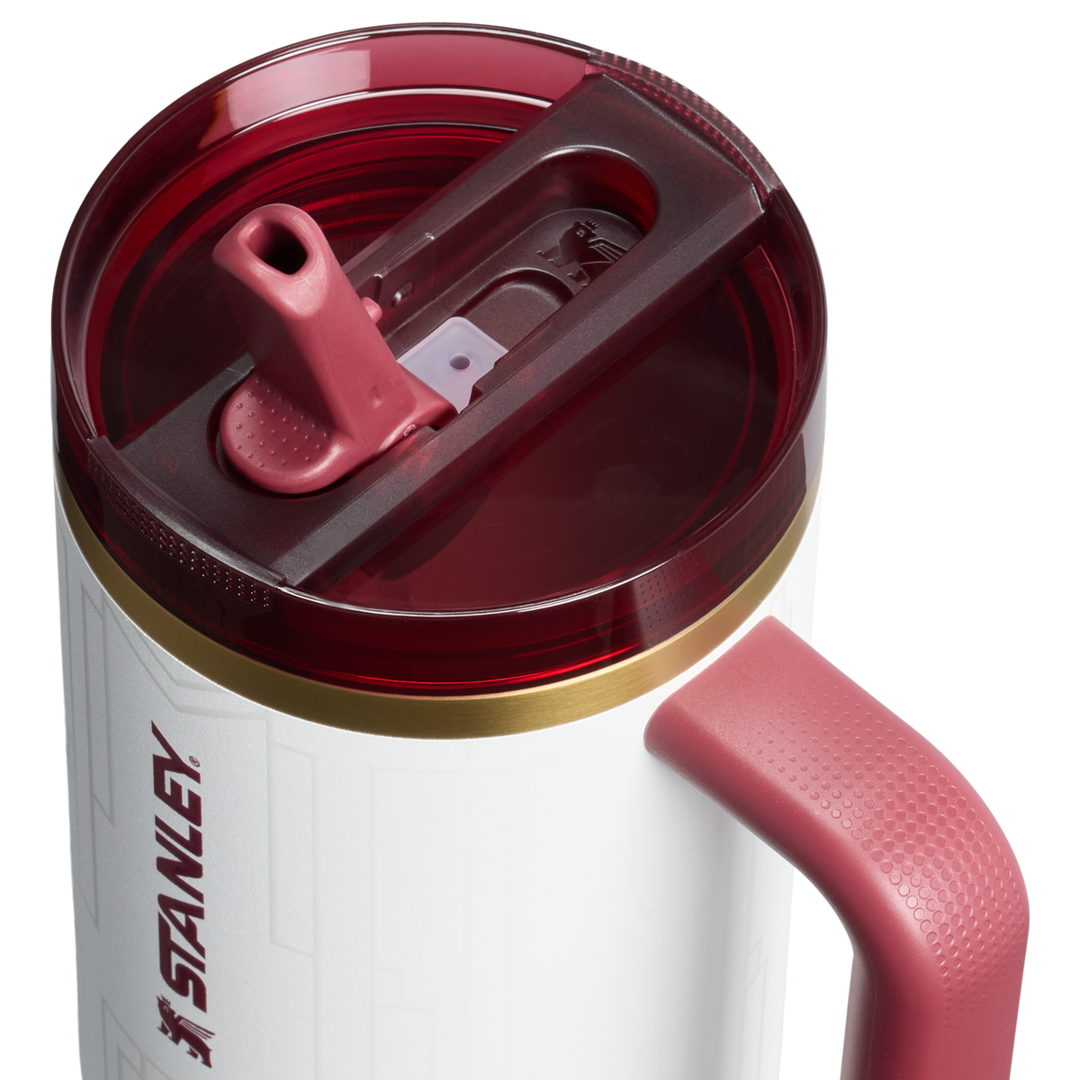 Stanley 1913 x Arsenal Quencher® ProTour Flip Straw Tumbler | 40 OZ | 1.18 L