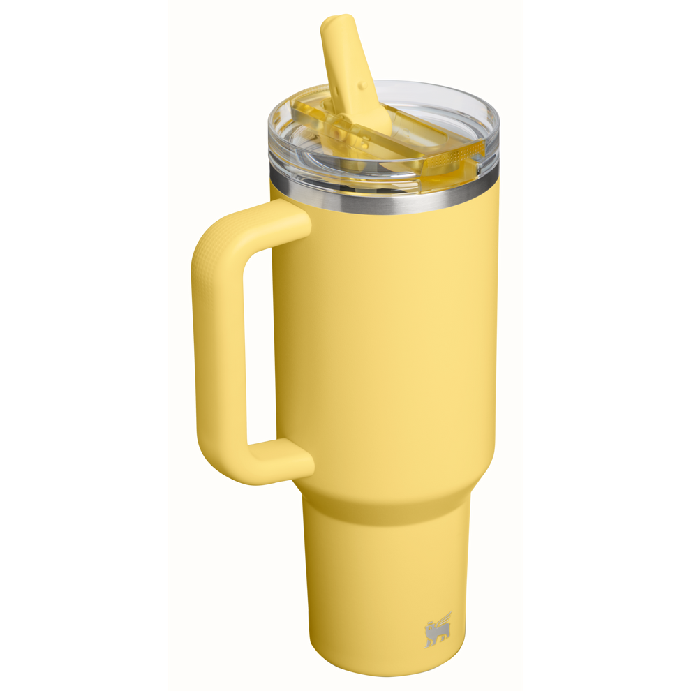 Stanley 1913 The Quencher ProTour Flip Straw Tumbler 40 OZ  1.18 L in Daffodil