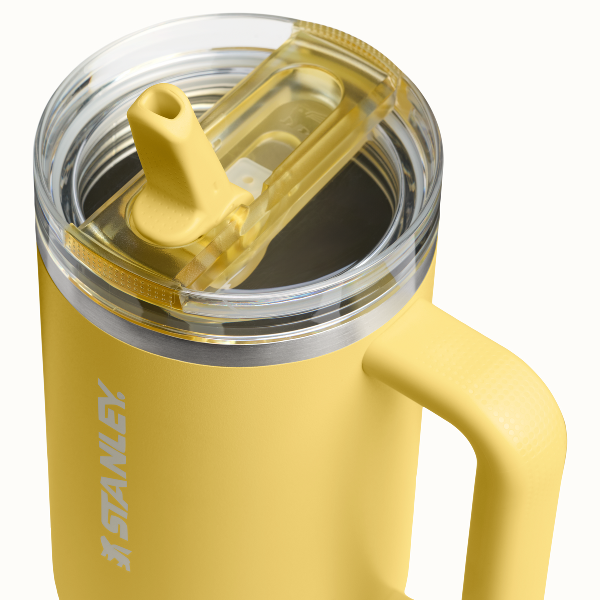 Stanley 1913 The Quencher ProTour Flip Straw Tumbler 40 OZ  1.18 L in Daffodil