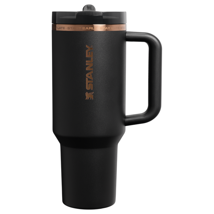 The Messi x Stanley Quencher ProTour Flip Straw Tumbler | 40 OZ | 1.18 L