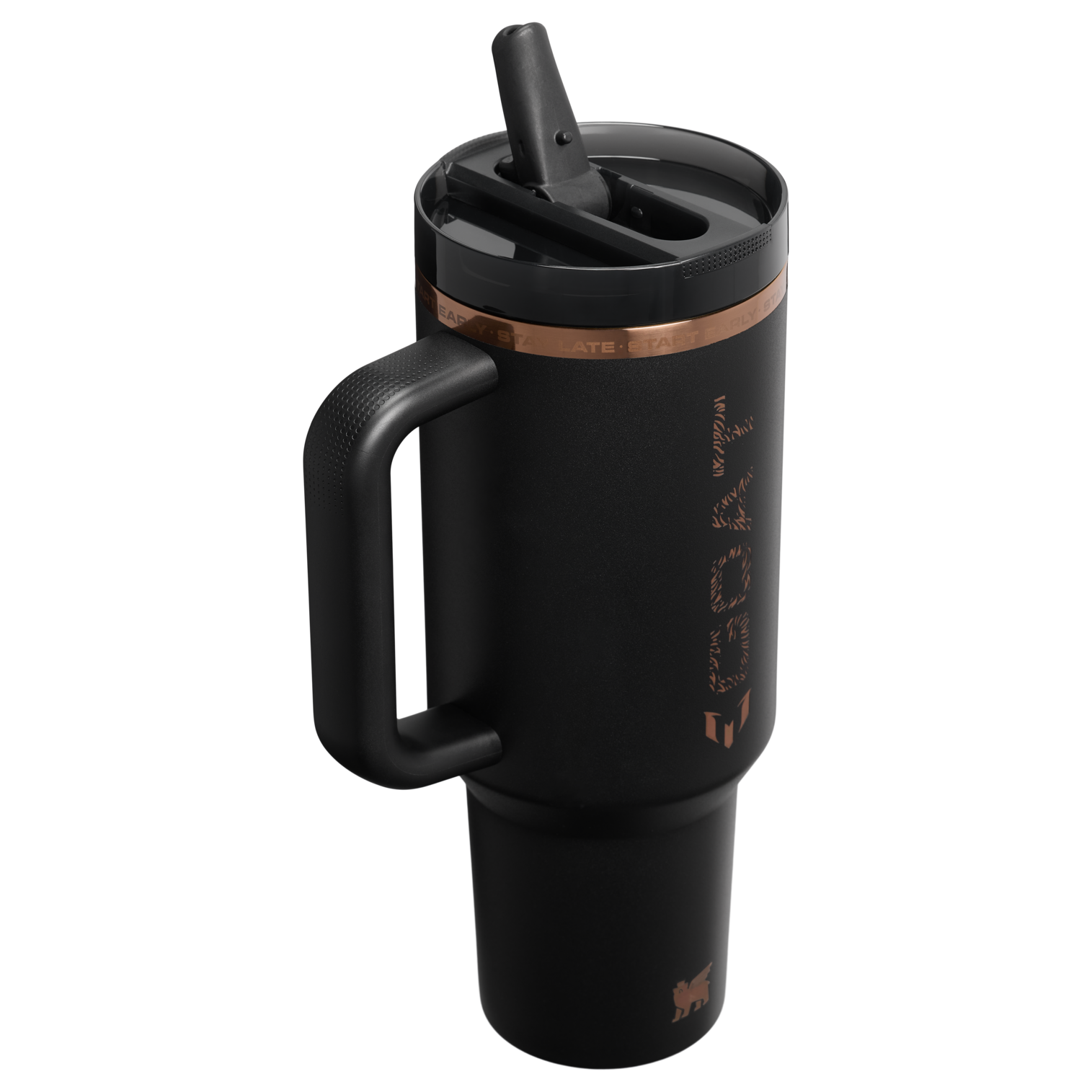 The Messi x Stanley Quencher ProTour Flip Straw Tumbler | 40 OZ | 1.18 L