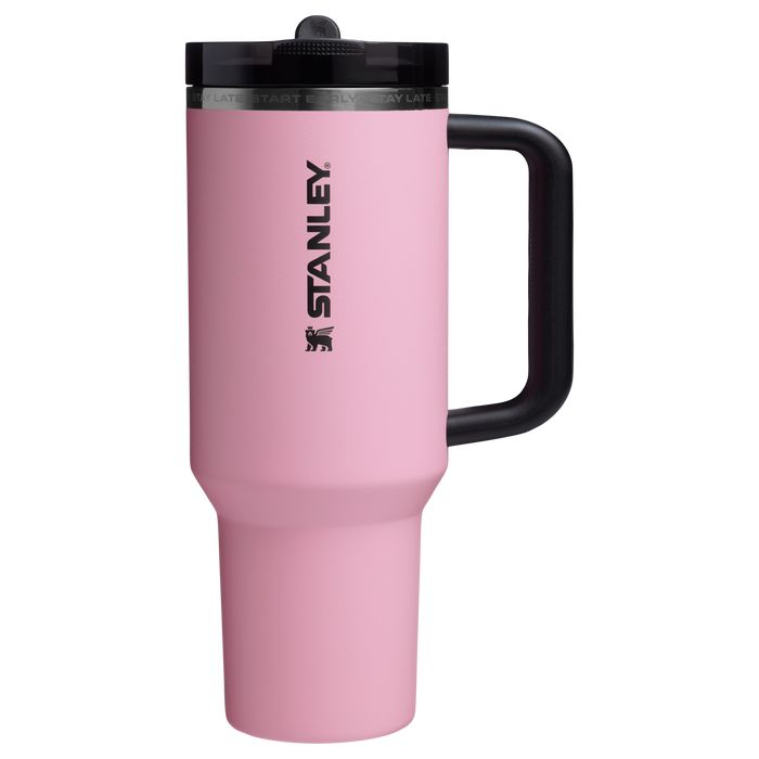 The Messi x Stanley Quencher ProTour Flip Straw Tumbler | 40 OZ | 1.18 L