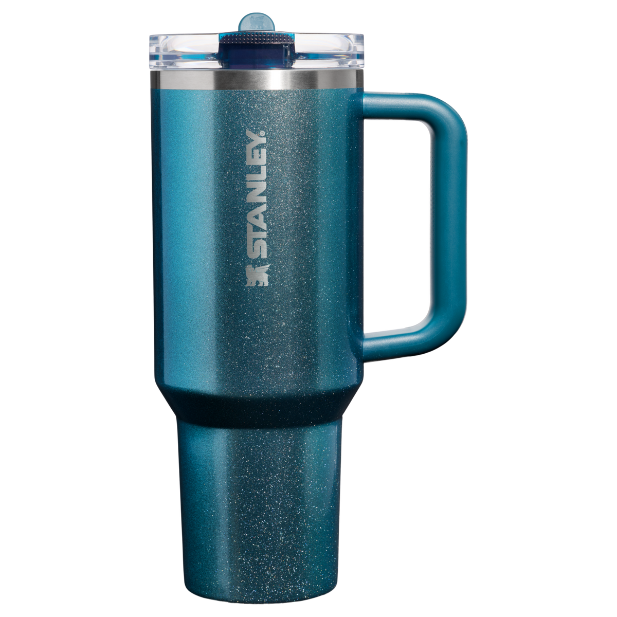 Stanley 1913 The Quencher ProTour Flip Straw Tumbler 40 OZ  1.18 L in Ponderosa Shimmer | Front View