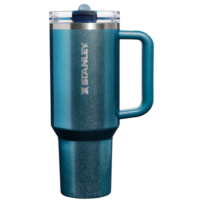 Stanley 1913 The Quencher ProTour Flip Straw Tumbler 40 OZ  1.18 L in Ponderosa Shimmer | Front View