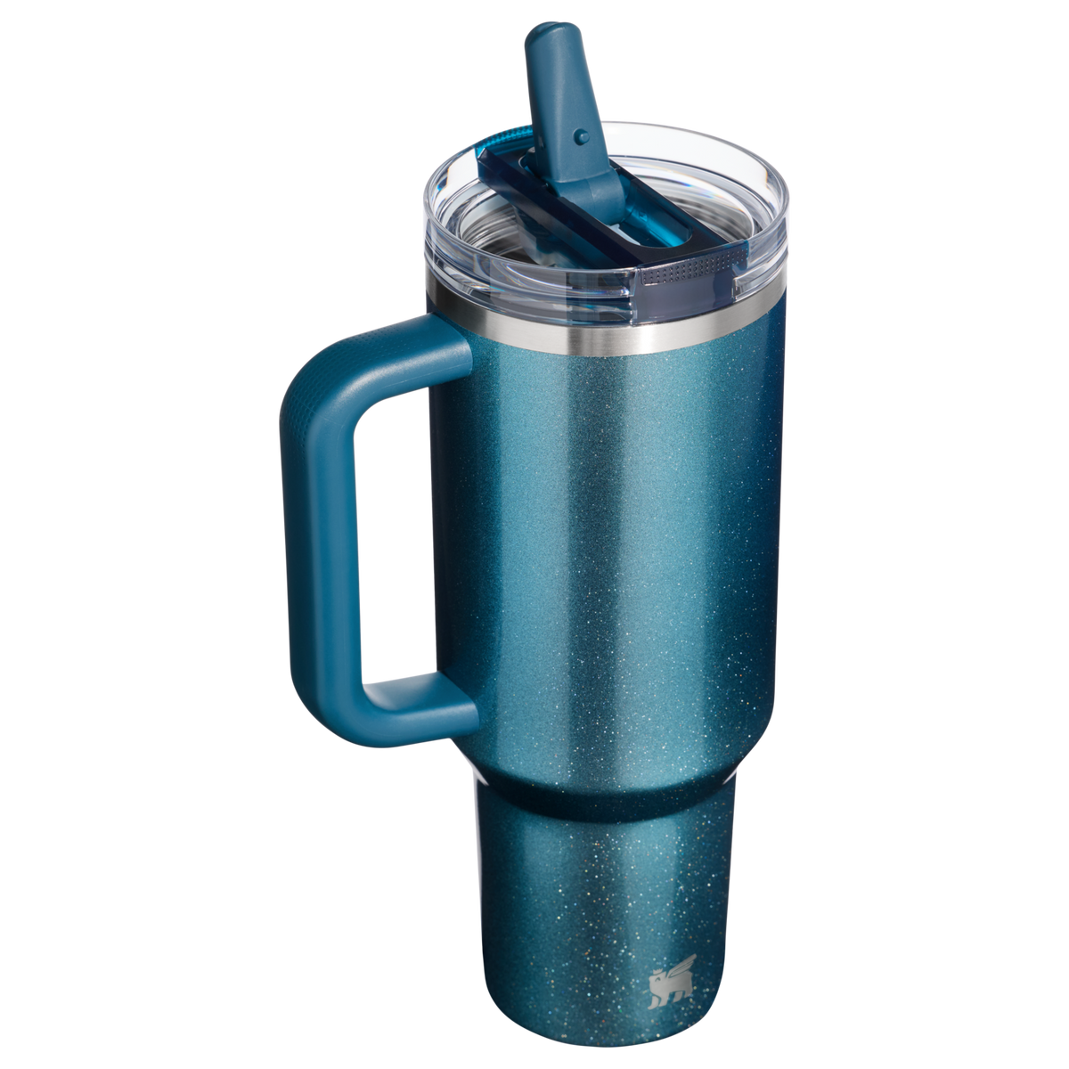 Stanley 1913 The Quencher ProTour Flip Straw Tumbler 40 OZ  1.18 L in Ponderosa Shimmer | Back View