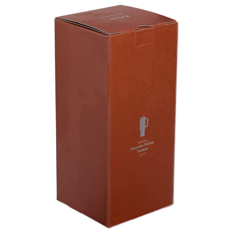 Stanley 1913 The Kacey Musgraves x Stanley 1913 Quencher® ProTour Flip Straw Tumbler 40 OZ 1.18 L in Kacey Musgraves Rodeo | Back View