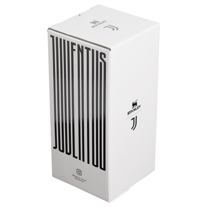 Stanley 1913 Stanley 1913 x Juventus Quencher® ProTour Flip Straw Tumbler 30 OZ 0.89 L in Coded | Front View