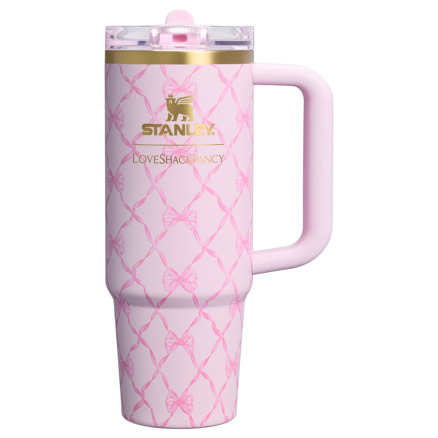 Stanley 1913 x LoveShackFancy Holiday Quencher® ProTour Flip Straw Tum