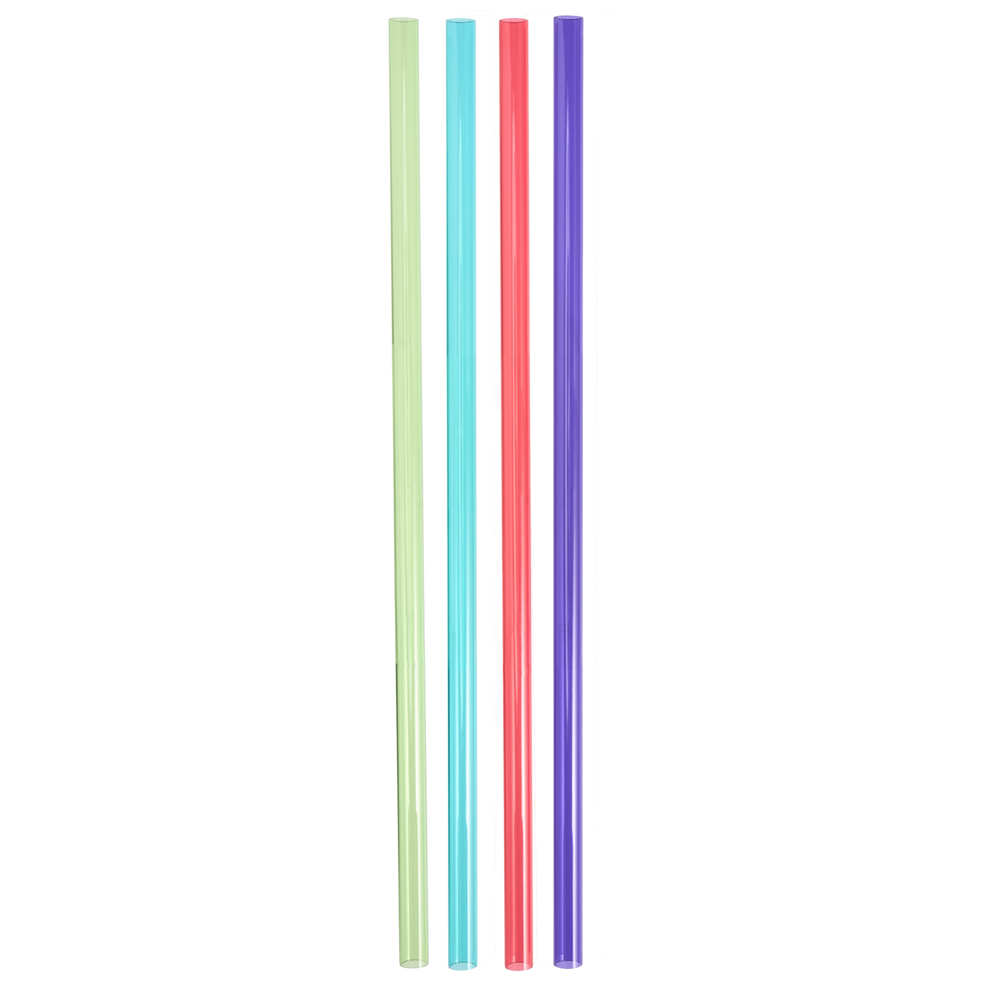 Stanley 1913 Adventure Quencher Travel Tumbler Straws 40 OZ 4-Pack in Summer