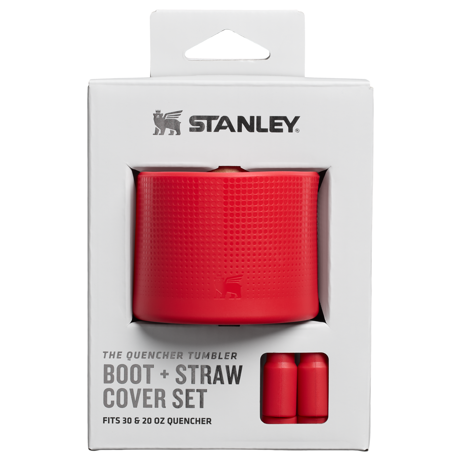 Stanley Quencher Boot and Straw Cover Set
