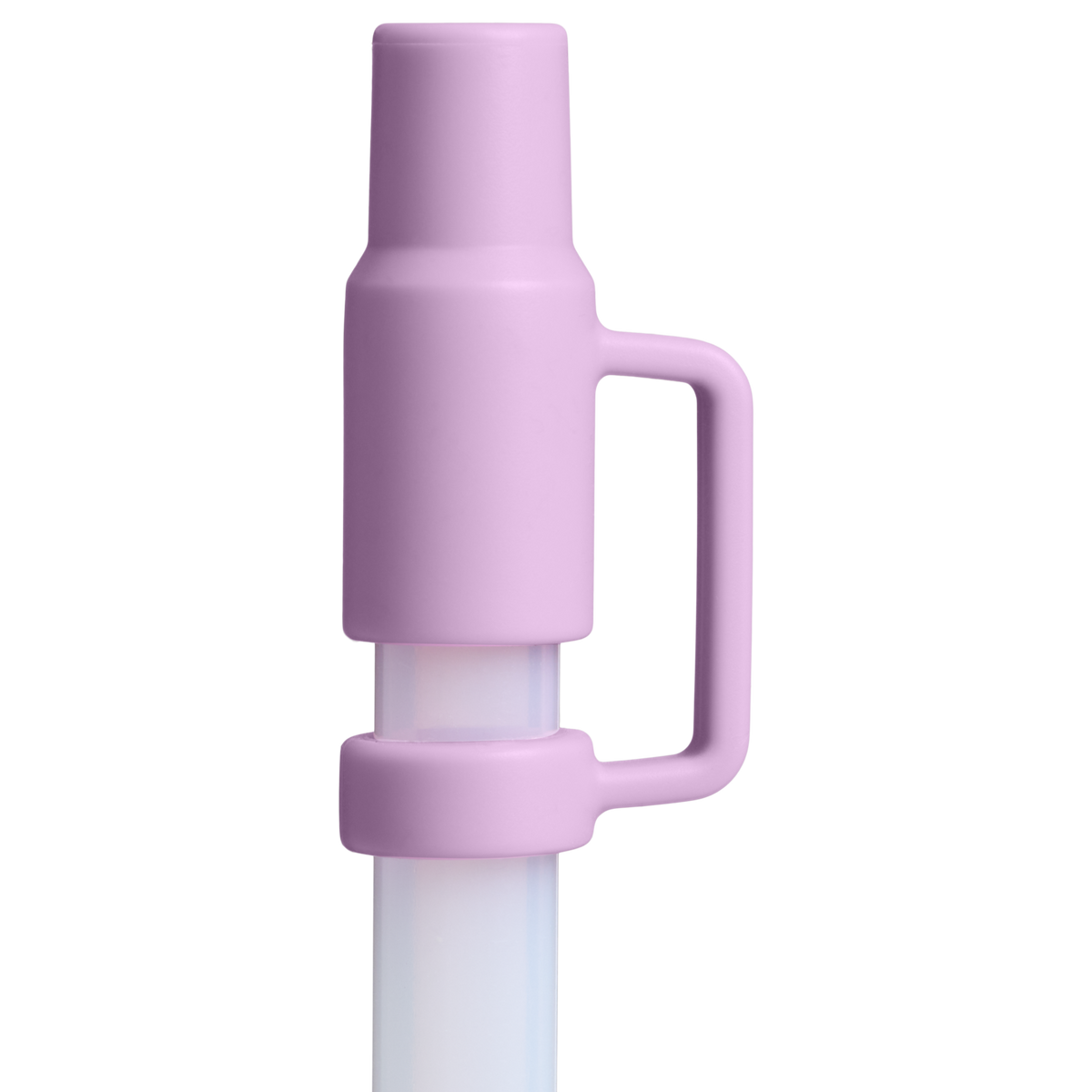 Stanley 1913 Stanley Quencher Boot and Straw Cover Set 20 OZ - 30 OZ in Soft Orchid | Detailed View