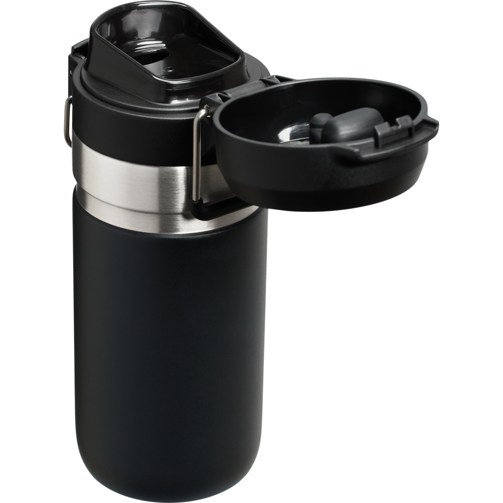 Stanley 1913 The Quick Flip Go Bottle 16 OZ 0.47 L in Black 2.0