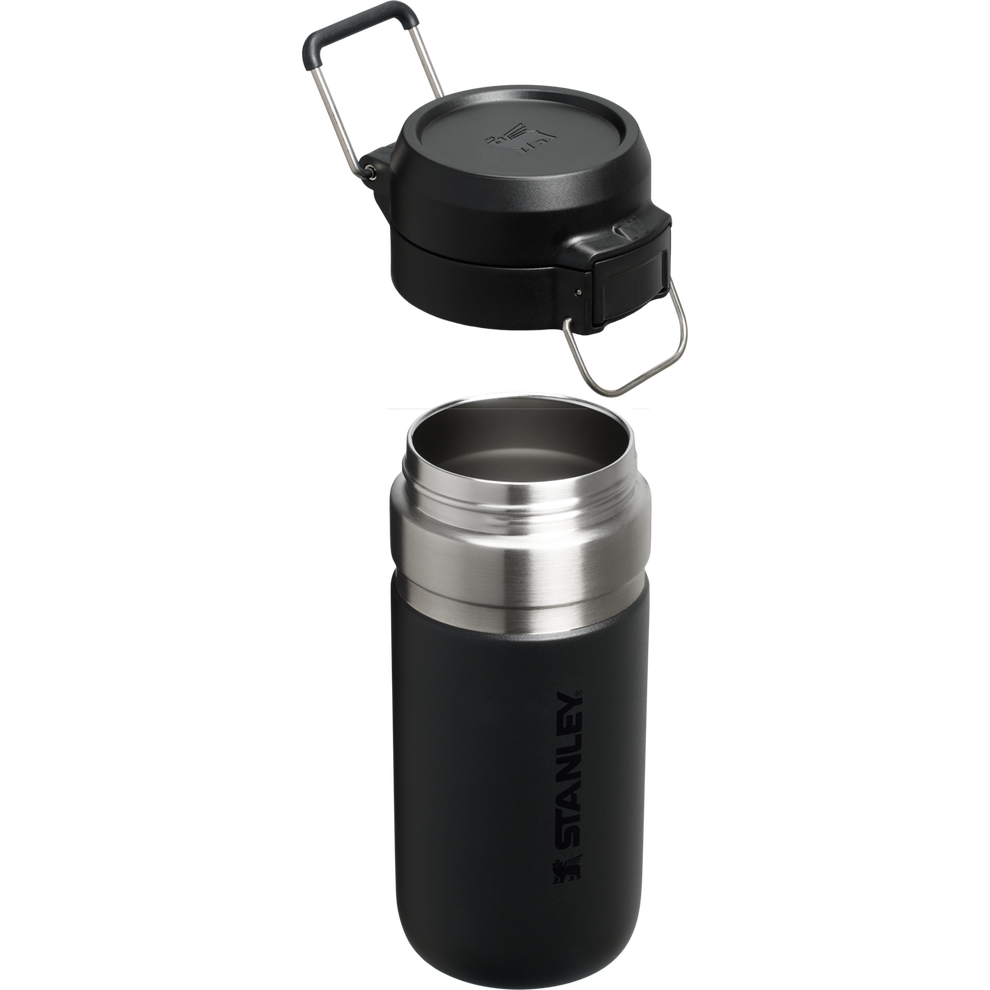 Stanley 1913 The Quick Flip Go Bottle 16 OZ 0.47 L in Black 2.0
