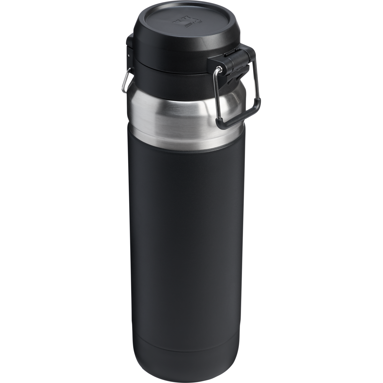 Stanley 1913 The Quick Flip GO Bottle 36 OZ 1.1 L in Black | View 1