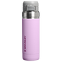 Swatch for Stanley 1913 The Quick Flip GO Bottle 36 OZ 1.1 L in Soft Orchid