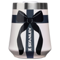 Swatch for Stanley 1913 The Reserve Wine Tumbler 11 OZ 0.32 L in Salt Ribbon | Front View
