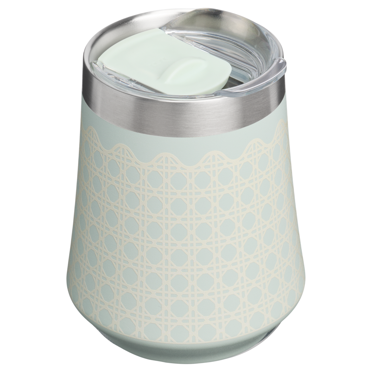 Stanley 1913 The Reserve Wine Tumbler 11 OZ 0.32 L in Mist Rattan