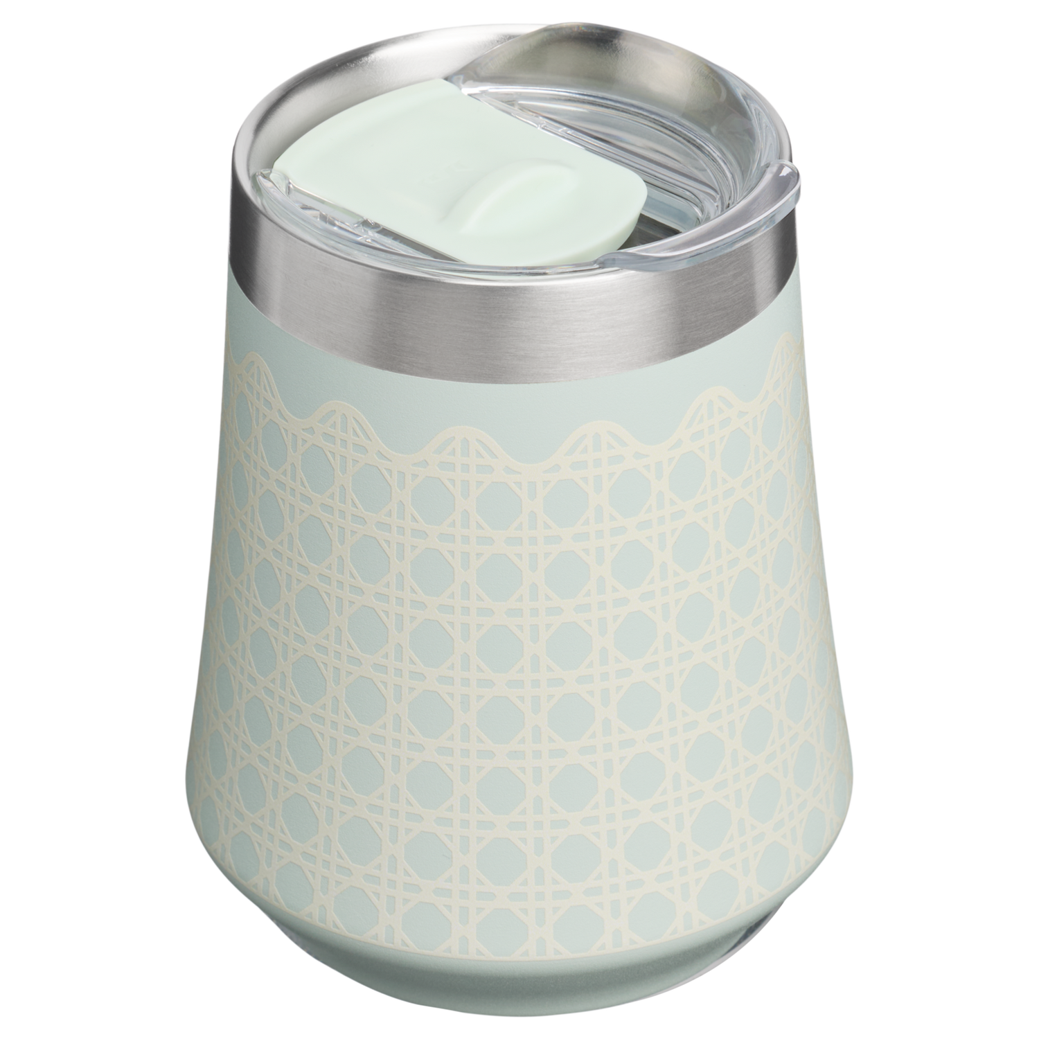 Stanley 1913 The Reserve Wine Tumbler 11 OZ 0.32 L in Mist Rattan | View 1