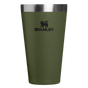 Swatch for Stanley 1913 Adventure Stacking Beer Pint 16 OZ 0.47 L in Dried Pine