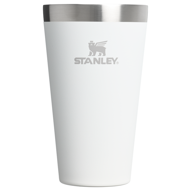 Adventure Stacking Beer Pint | 16oz | 0.47 L | Stanley 1913 CA
