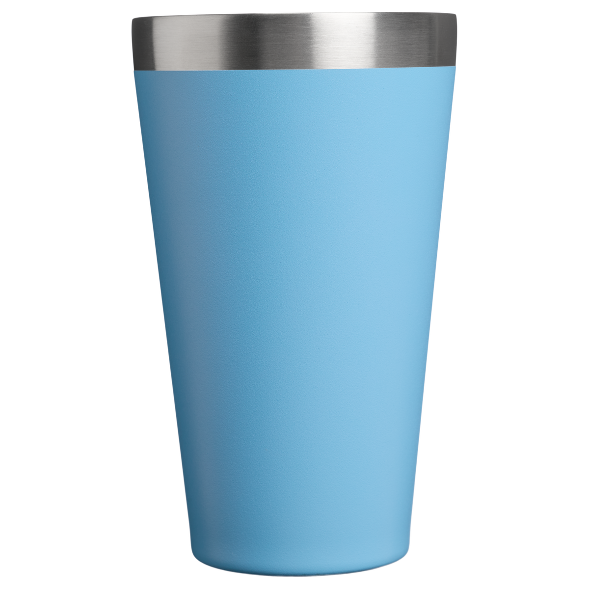 Stanley 1913 Country Collection Stacking Pint 16 OZ 0.47 L in Team Light Blue White