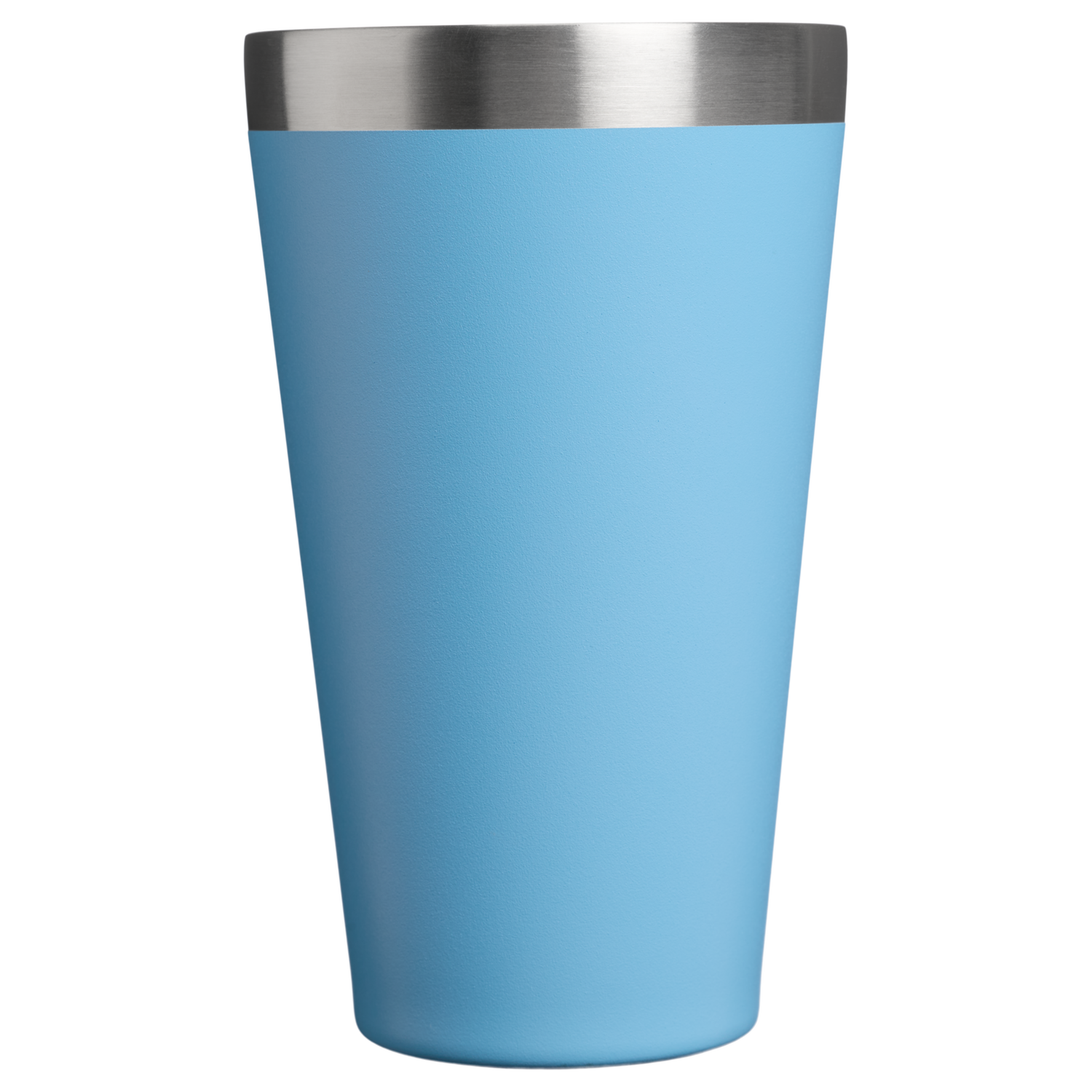 Stanley 1913 Country Collection Stacking Pint 16 OZ 0.47 L in Team Light Blue White | View 1