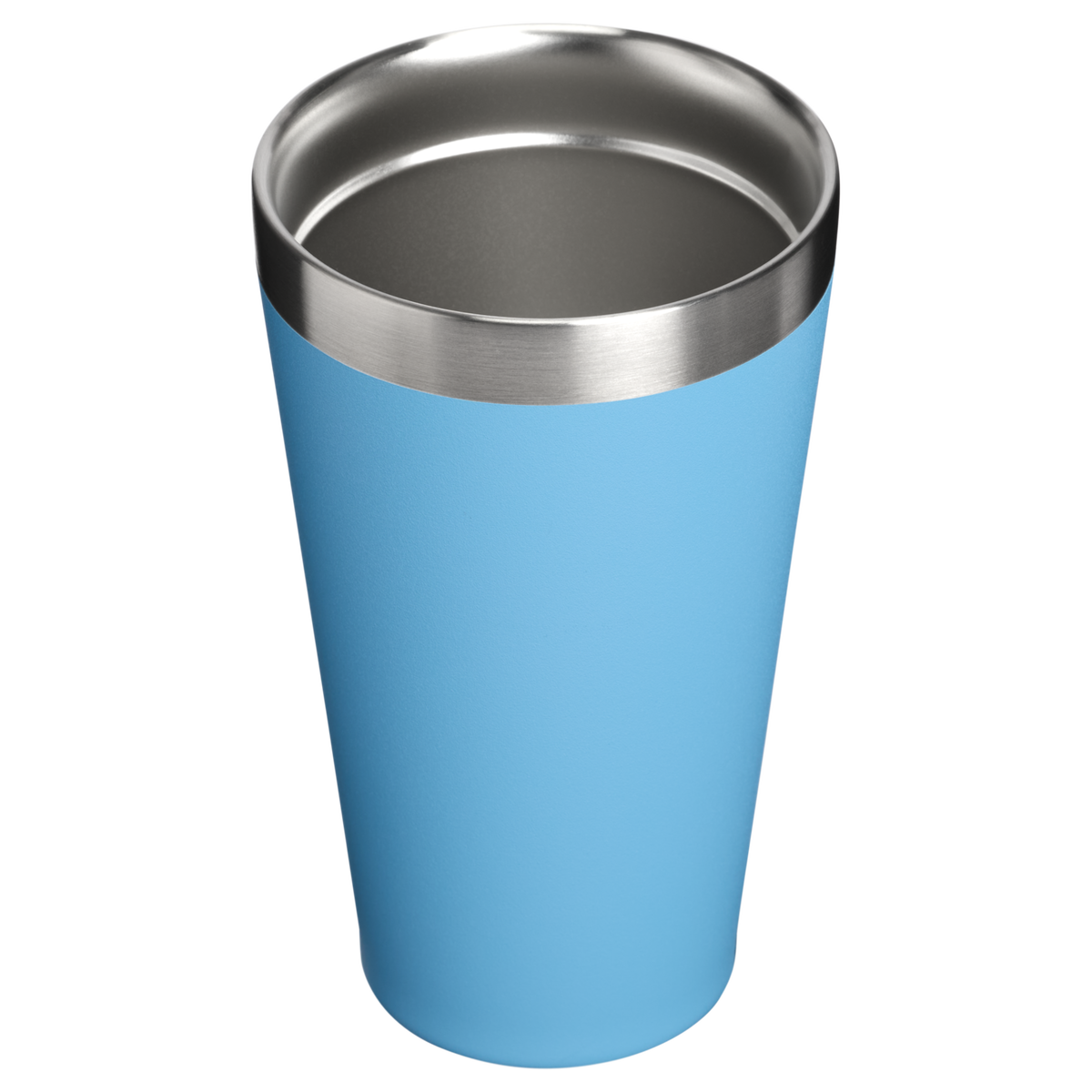 Stanley 1913 Country Collection Stacking Pint 16 OZ 0.47 L in Team Light Blue White