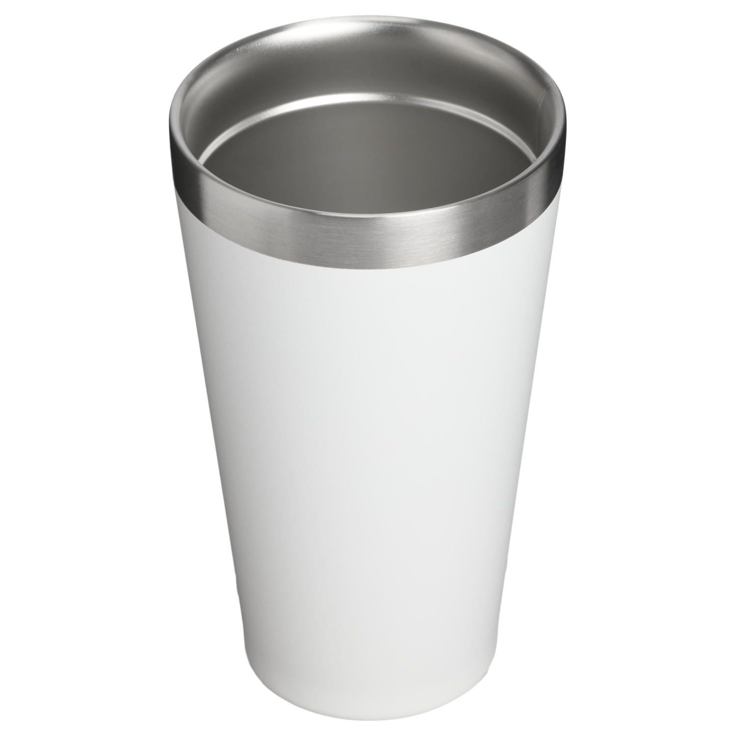 Stanley 1913 Country Collection Stacking Pint 16 OZ 0.47 L in Team White Dark Blue | View 2