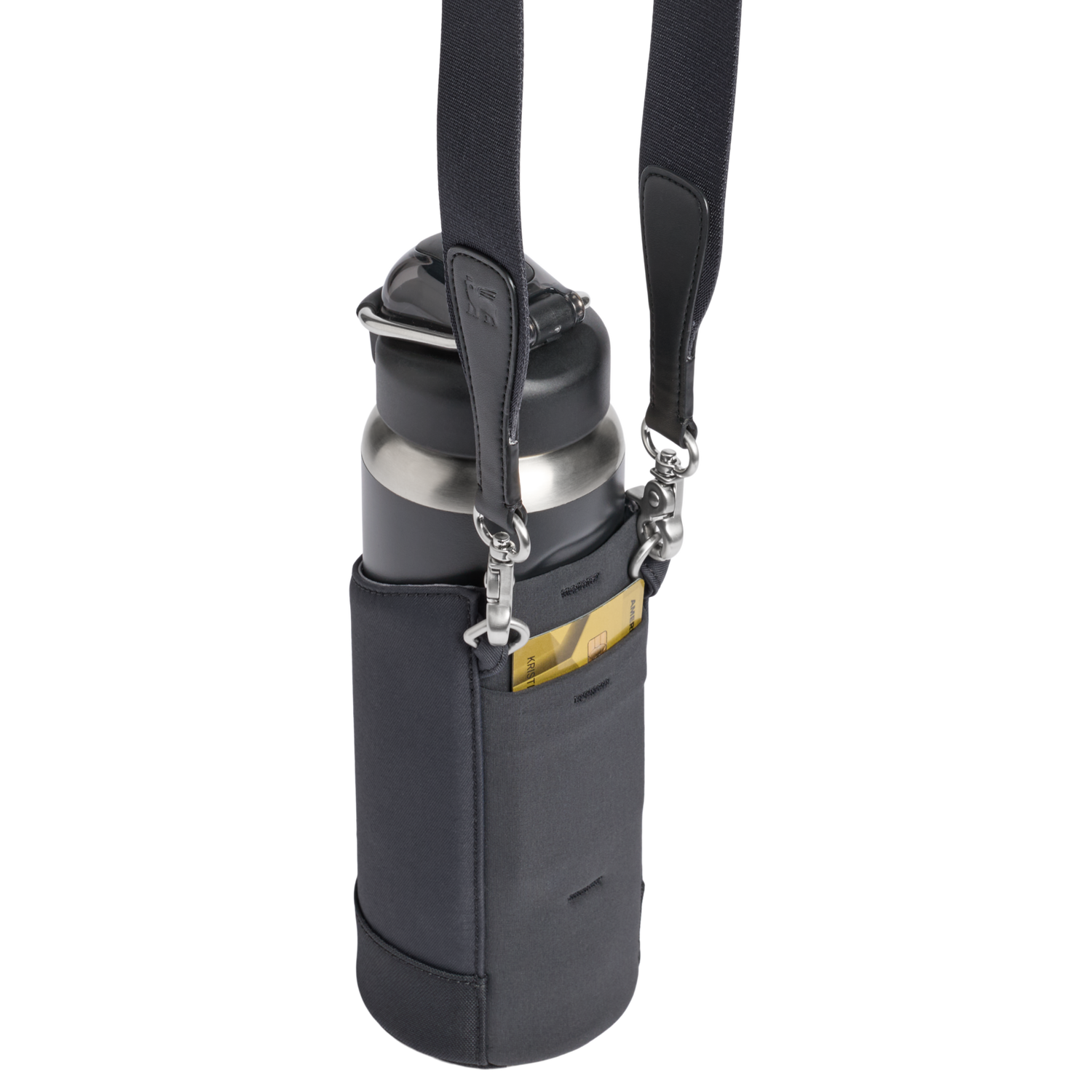 Stanley 1913 The Standby Carry-All  20 OZ in Black | Back View