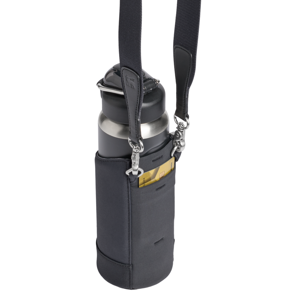 Stanley 1913 The Standby Carry-All  20 OZ in Black | Back View