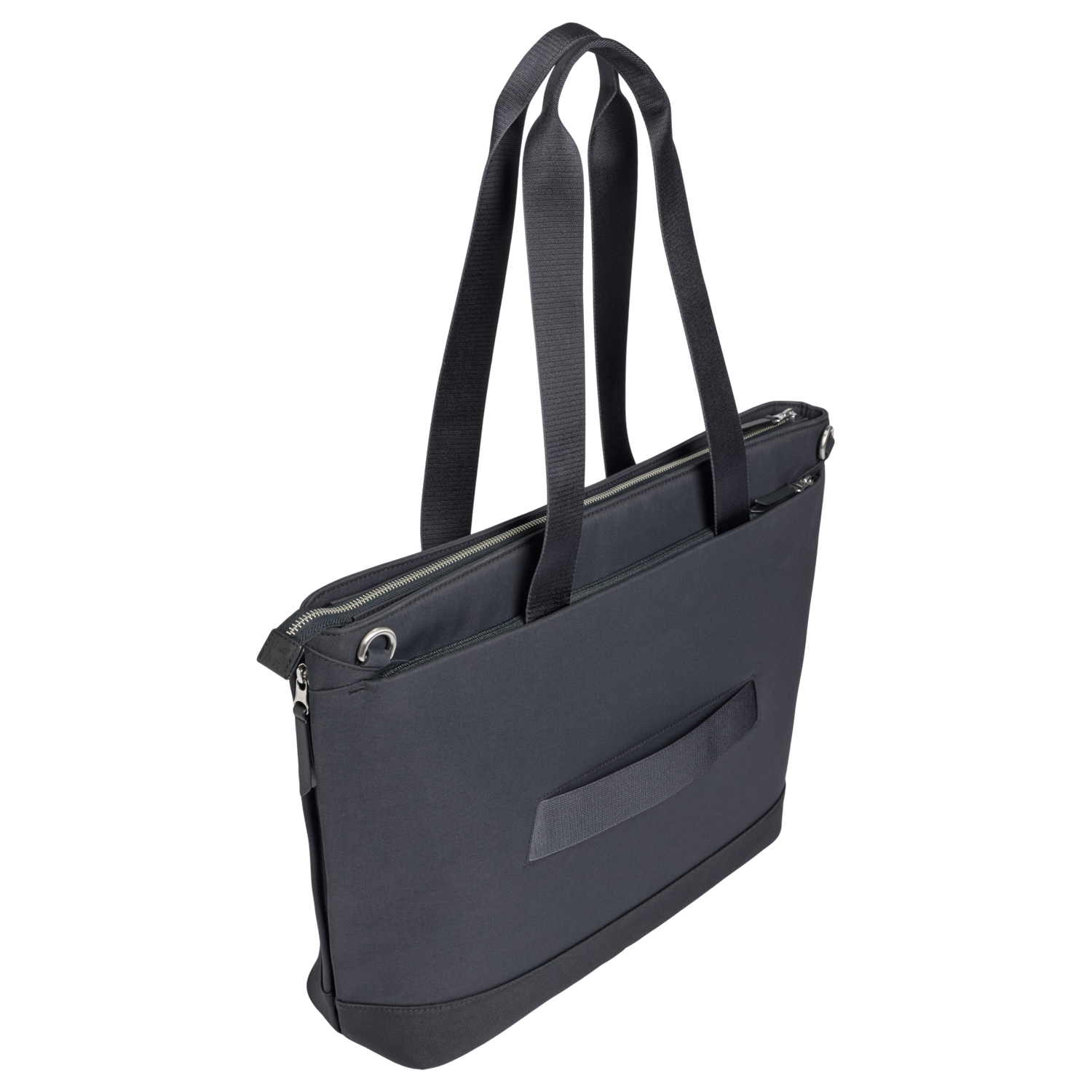 Stanley 1913 The Standby Tote  21.8 QT in Black | Back View